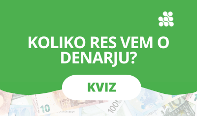 ikona za podstran Koliko res vem o denarju?